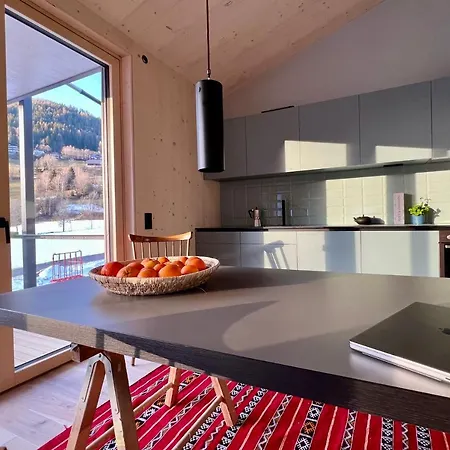 Apartment Bio Design ,,das Graue Schaf,,
