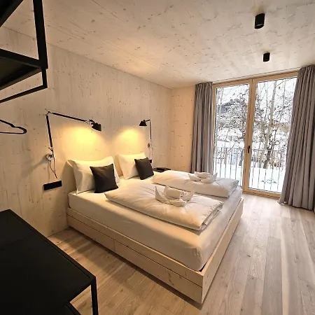 Bio Design ,,das Graue Schaf,, Apartment *