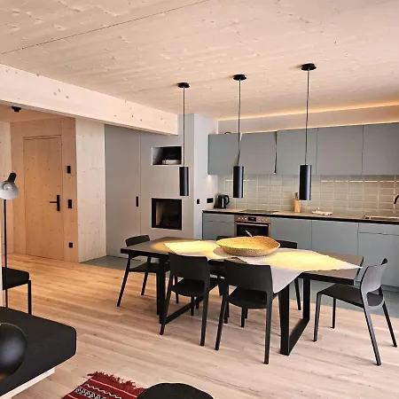 Apartment Bio Design ,,das Graue Schaf,,