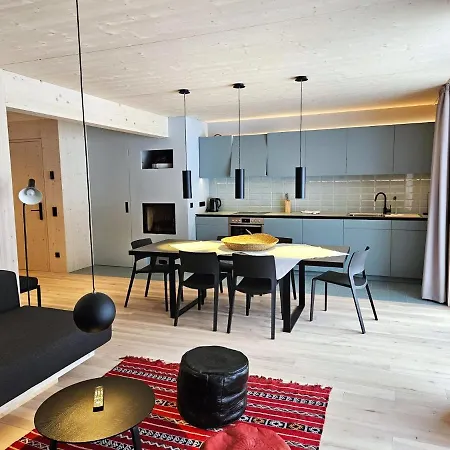 Bio Design ,,das Graue Schaf,, Apartment