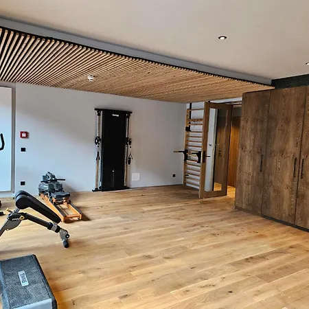 Apartment Bio Design ,,das Graue Schaf,,