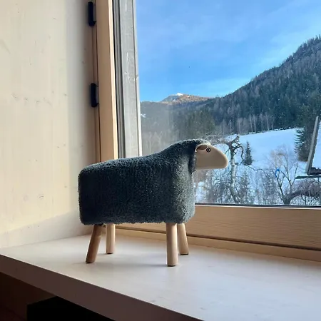 Bio Design Graue Schaf - Kaernten Card Im Sommer Inklusive Apartman