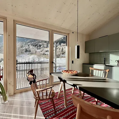 Bio Design Appartements Das Graue Schaf - Kaernten Card Sommer 2025 Inklusive Bad Kleinkirchheim