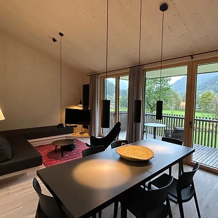 Bio Design Appartements Das Graue Schaf - Kaernten Card Sommer 2025 Inklusive Apartment Bad Kleinkirchheim