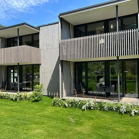 Bio Design Appartements Das Graue Schaf - Kaernten Card Sommer 2025 Inklusive *